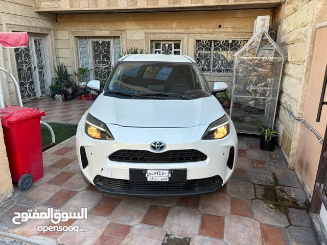 Used Toyota Yaris in Baghdad