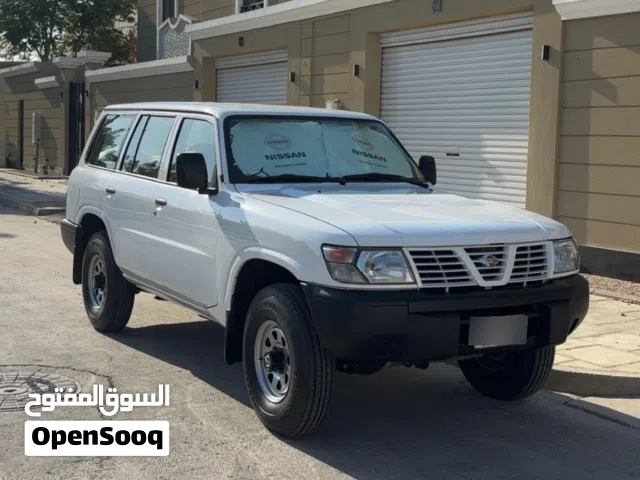 نيسان باترول فتك – موديل 2001 ممشى حقيقي: 105,000 فقط