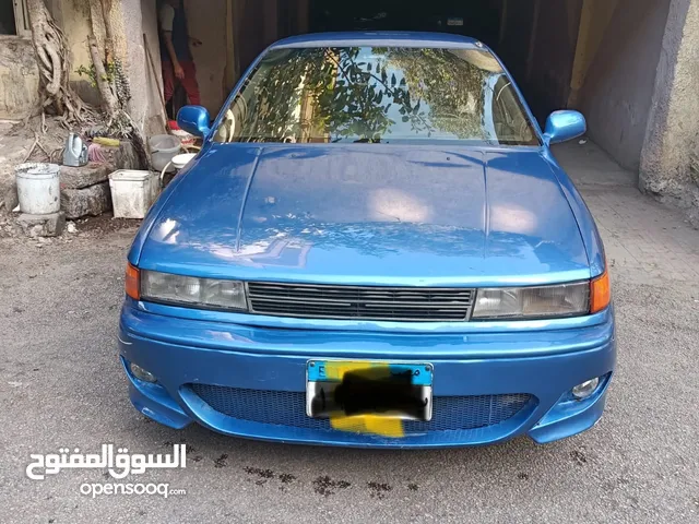 Used Mitsubishi Lancer in Cairo