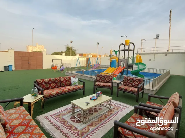 4 Bedrooms Chalet for Rent in Jeddah Al-Harazat