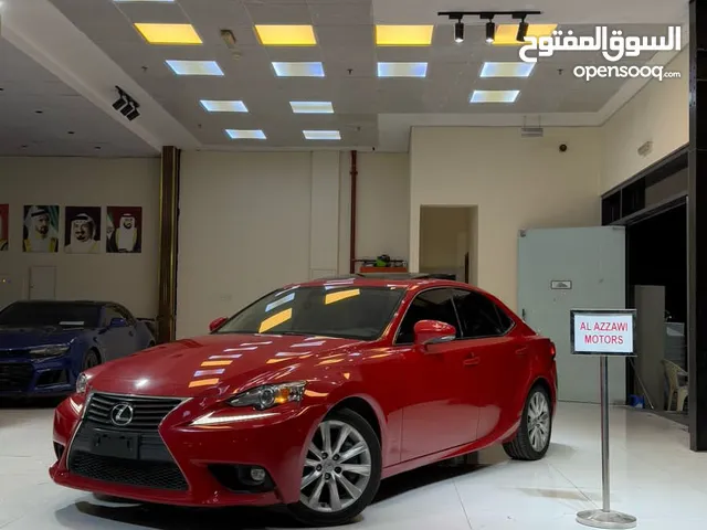 ليكزس IS200 للبيع