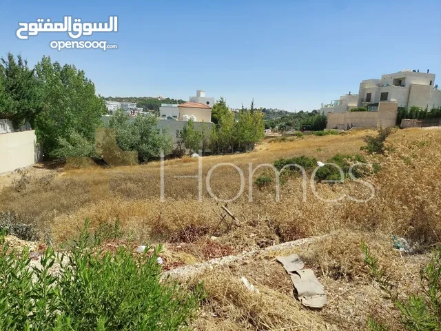 ارض للبيع باجمل مناطق ضواحي دابوق ام رجم (الفحيص) بمساحة 1377م