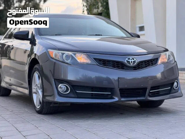 Used Toyota Camry in Tripoli