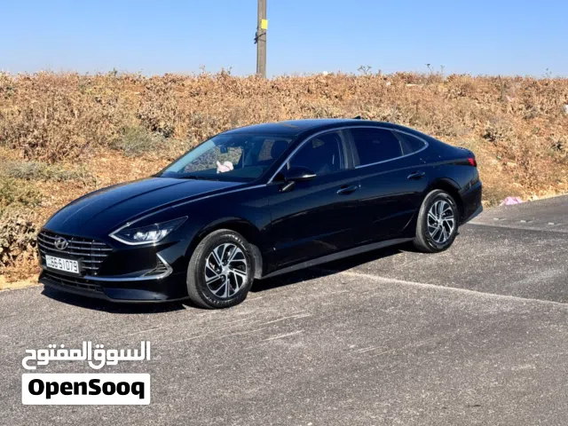2022 Hyundai Sonata Standard