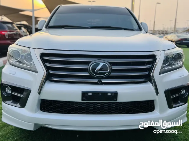 Lexus LX LX 570 in Sharjah