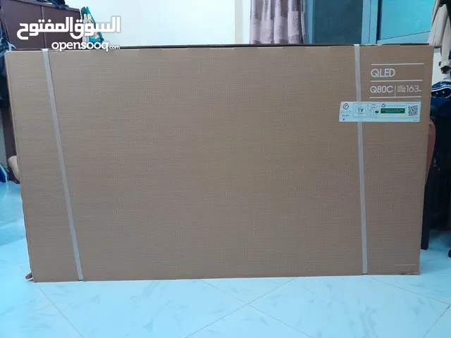 Samsung QLED 65 inch TV in Ajman