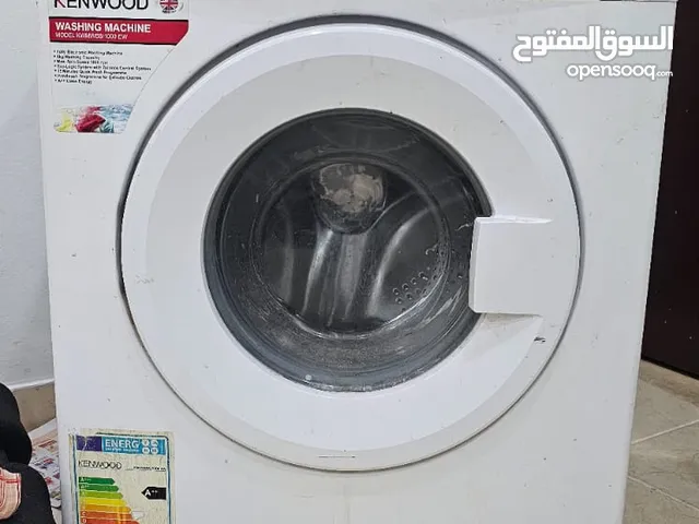 kenwood washing machine 6kg