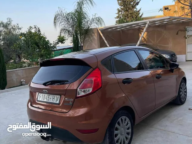 فرد فيستا اتوماتيك 2016/15 مطور 1600