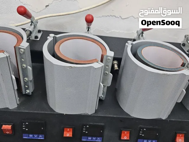 مكبس حراري اكواب