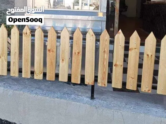 حربات خشب سويد سويدي جديدة لرفع السور والديكورات الداخلية والخارجية وعمل أبواب سحاب للكراجات