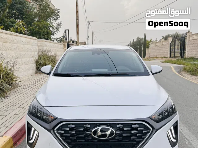 Used Hyundai Ioniq in Tulkarm