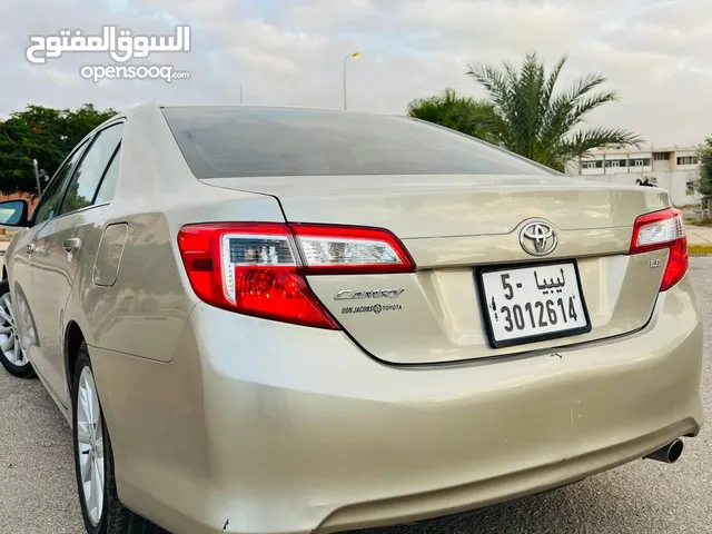 Used Toyota Camry in Tripoli