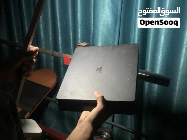 بلي ستيشن 4 سلم