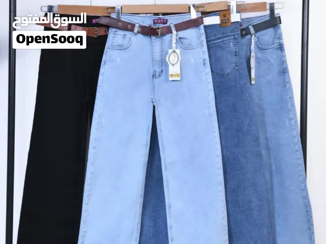 Lilav top جينز