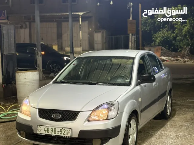 كيا برايد 1600 اتومات اصل برايفت