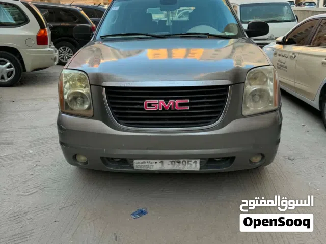 2007 جي إم سي يوكن SLT