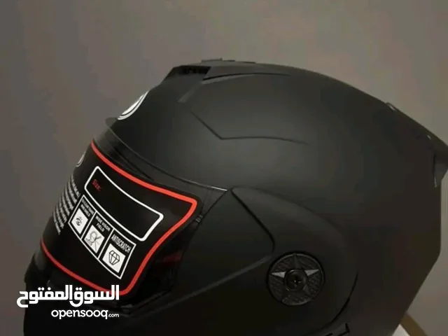 خوذة جديدة من ماركة ممتازة بسعر خيالي