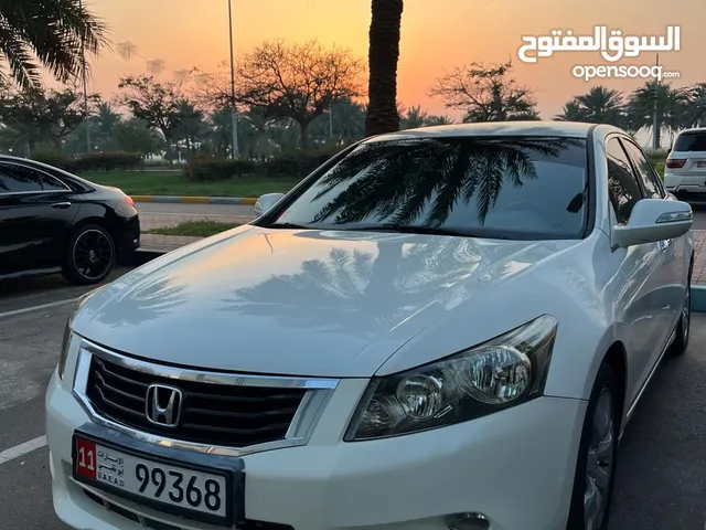 Honda Accord 2009 for sale / هوندا أكورد 2009 للبيع