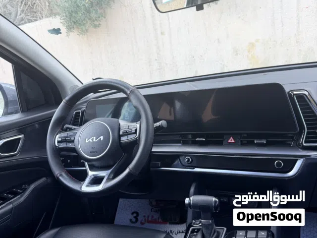 2025 كيا سبورتاج EX