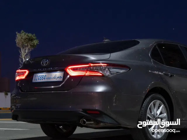 Used Toyota Camry in Tripoli