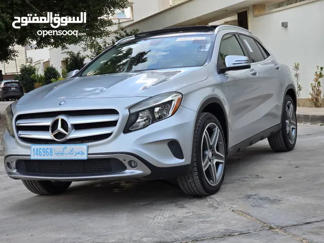 Used Mercedes Benz GLA-Class in Tripoli