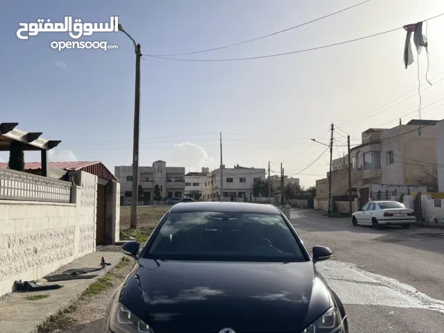 2016, فولكسفاغن, جولف, E-Golf