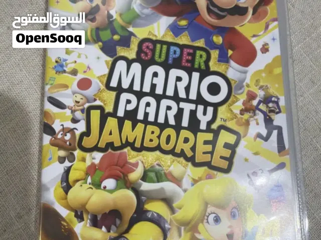 لعبه ماريو بارتي