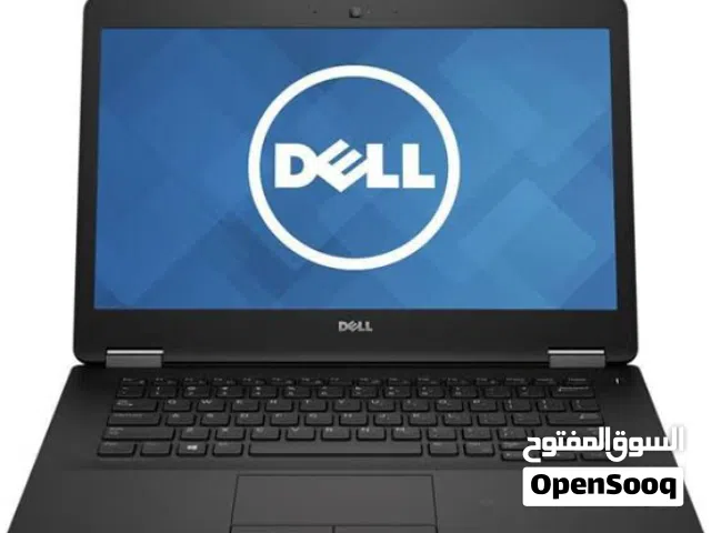 Dell lattiud laptop i7 / لاب توب ديل