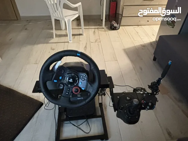 Playstation Steering in Muscat