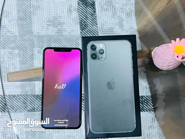 ايفون 11 برو ماكس زيتوني