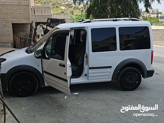 New Ford Tourneo in Ramallah and Al-Bireh