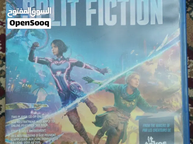 split fiction