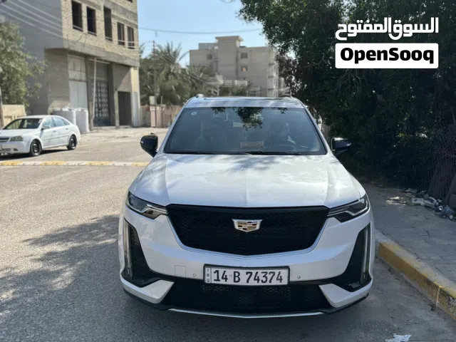 2021 كاديلاك XT6 Premium Luxury