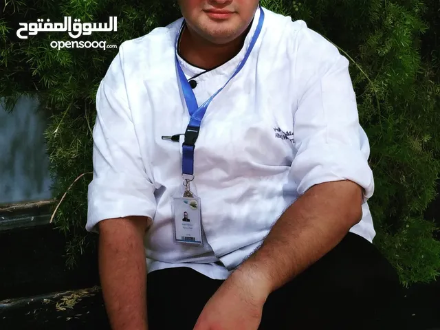 chef ammar almasri
