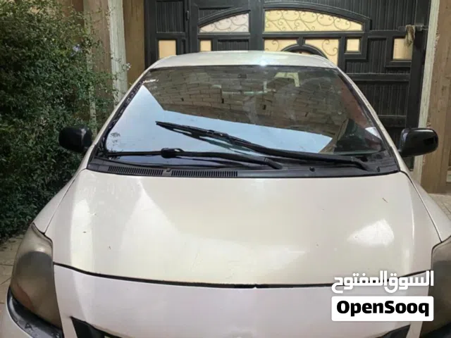 2007 Toyota Yaris E