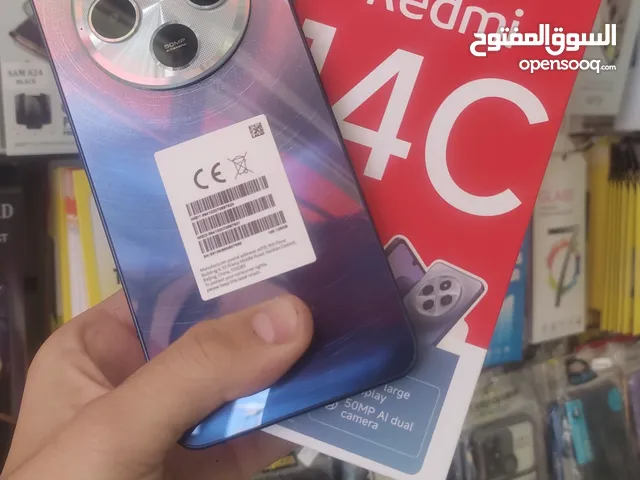Xiaomi Redmi 14C 128 GB in Fès