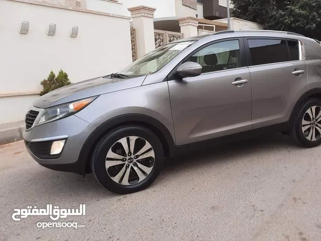 Used Kia Sportage in Tripoli