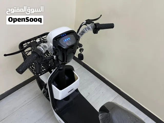 دراجات كهربائية جديدة للبيع السعر ثابت