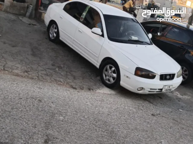 Used Hyundai Avante in Amman