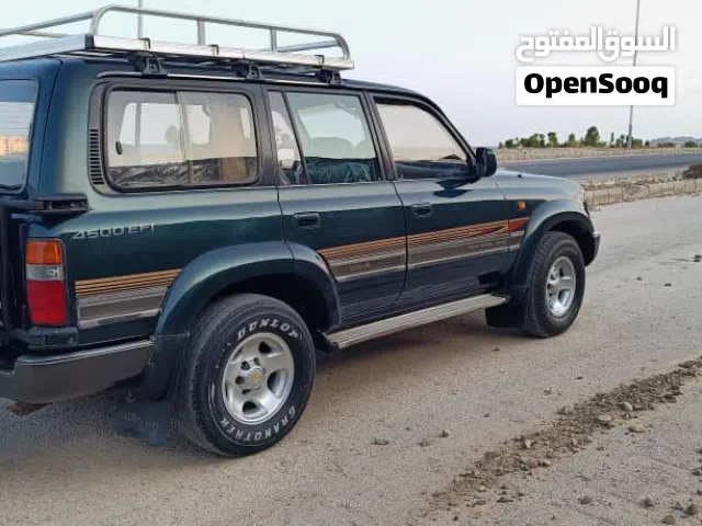 1994 Toyota Land Cruiser VXR