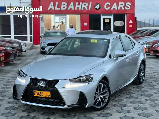 Lexus IS 2019 in Al Batinah