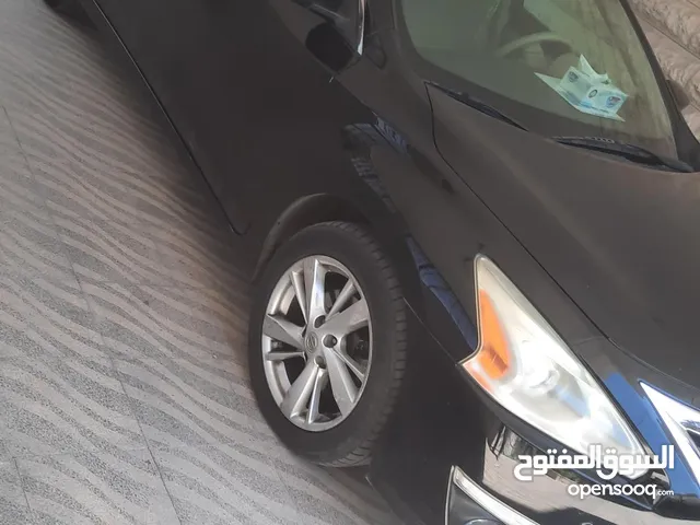 Used Nissan Altima in Amman