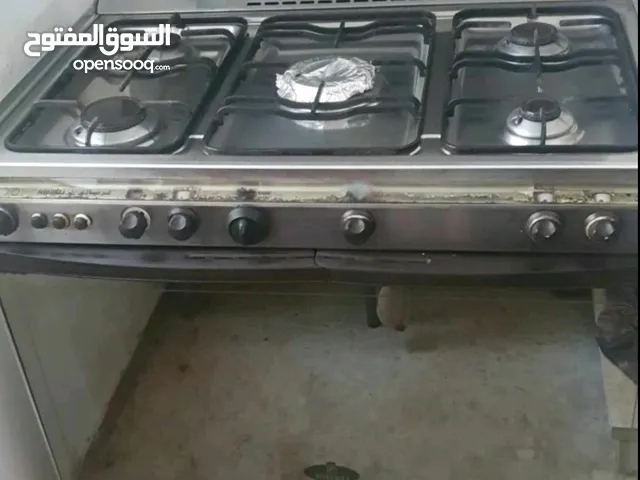 فرن كريازي خمس عيون قياس 90cm للبيع