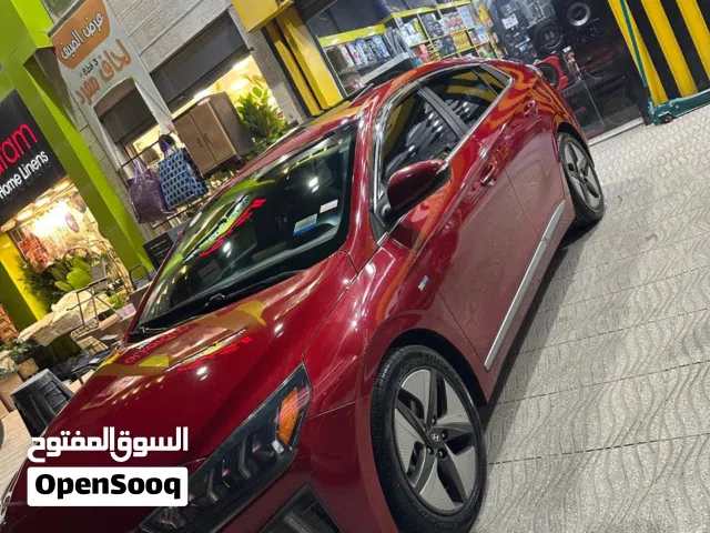 2020 هيونداي ايونيك 5