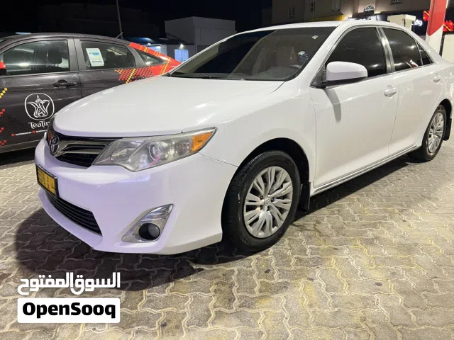 Used Toyota Camry in Muscat
