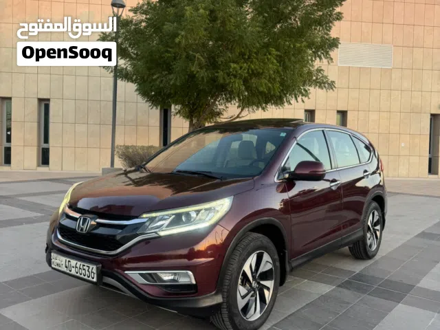 2016 هوندا CR-V Touring