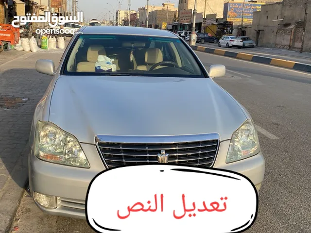 Used Toyota Crown in Basra