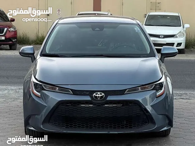 Used Toyota Corolla in Dubai