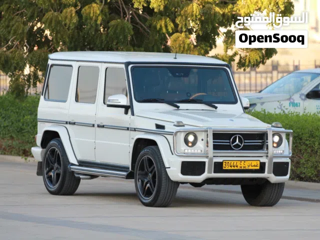 مرسيدس G55 سوبر تشارج في قمه النظافه للبيع