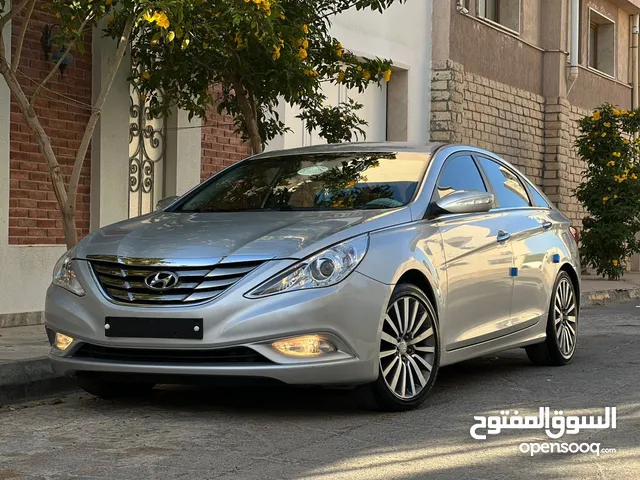 Used Hyundai Sonata in Tripoli